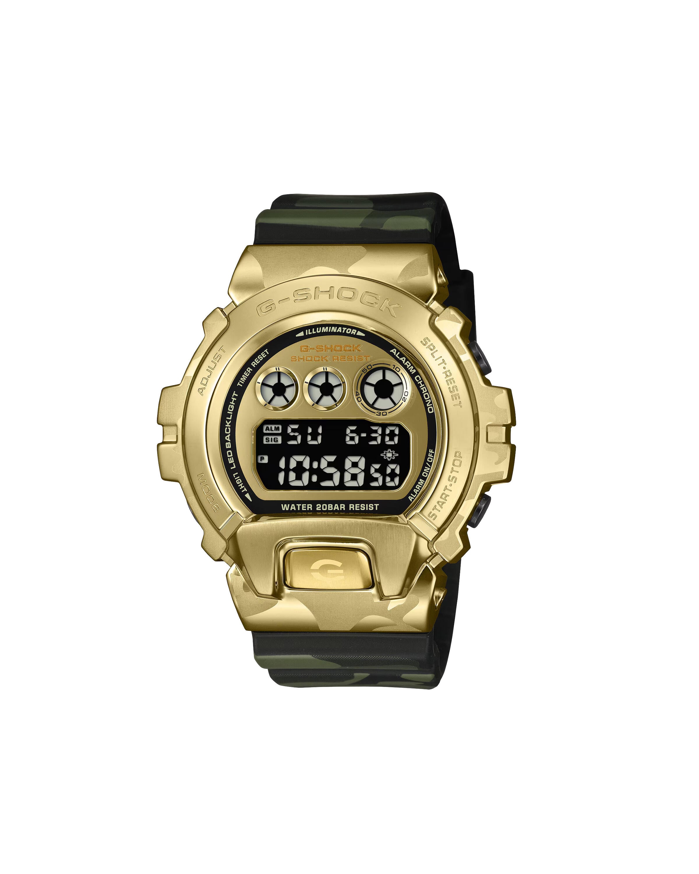 G-SHOCK GM-6900CMG-3ER