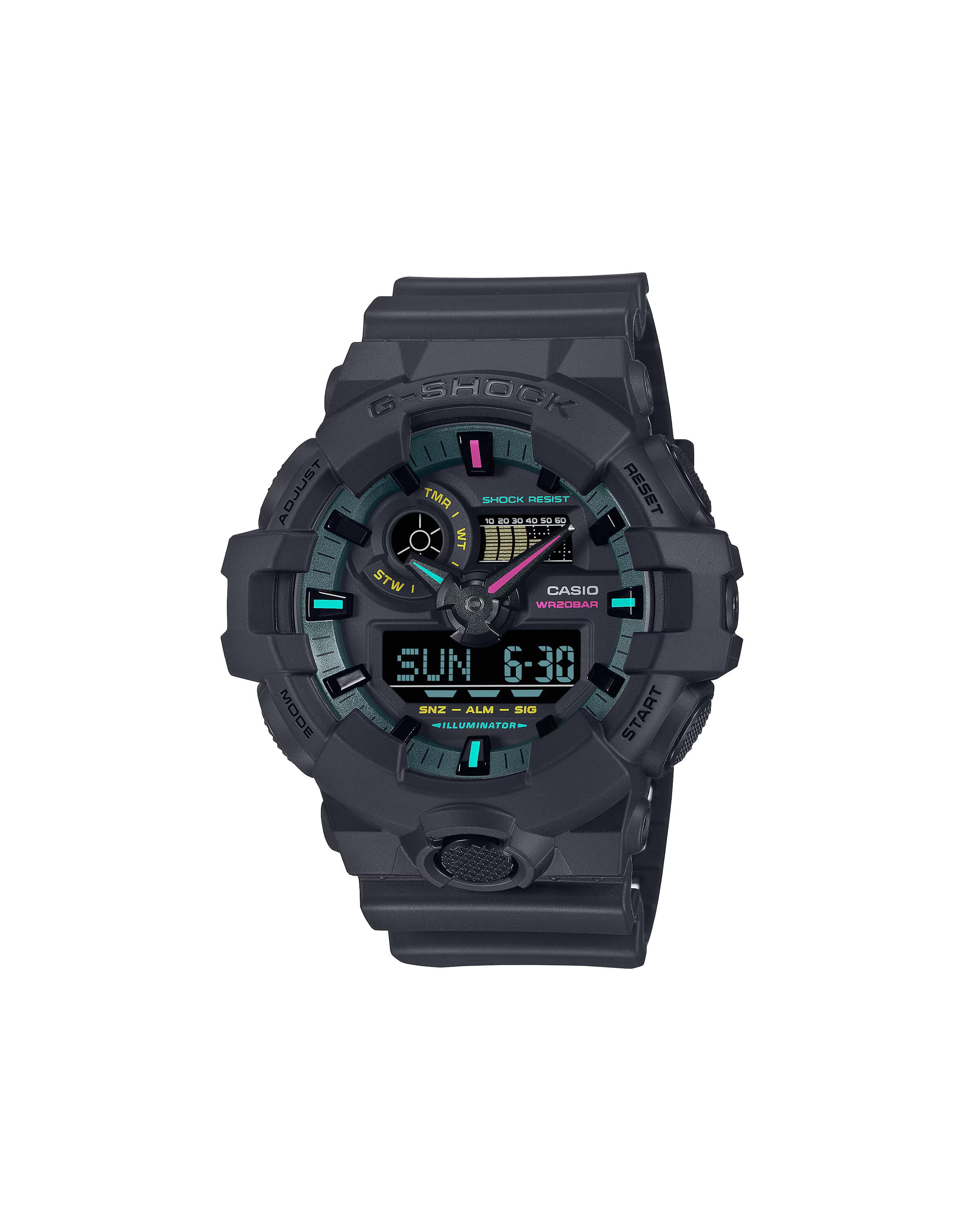 G-SHOCK GA-700CF-1AER