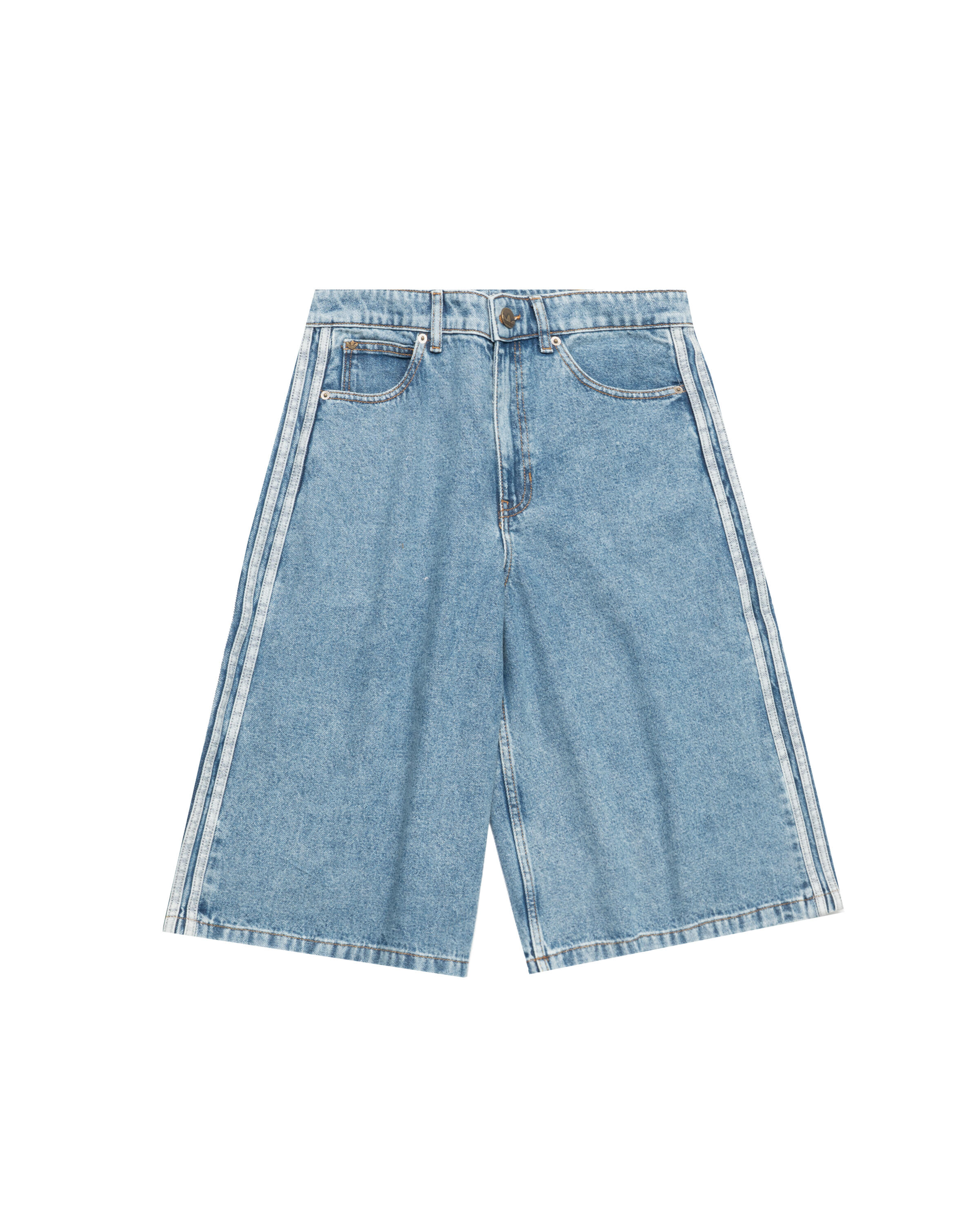 adidas Originals WMNS MID RISE DENIM JORTS
