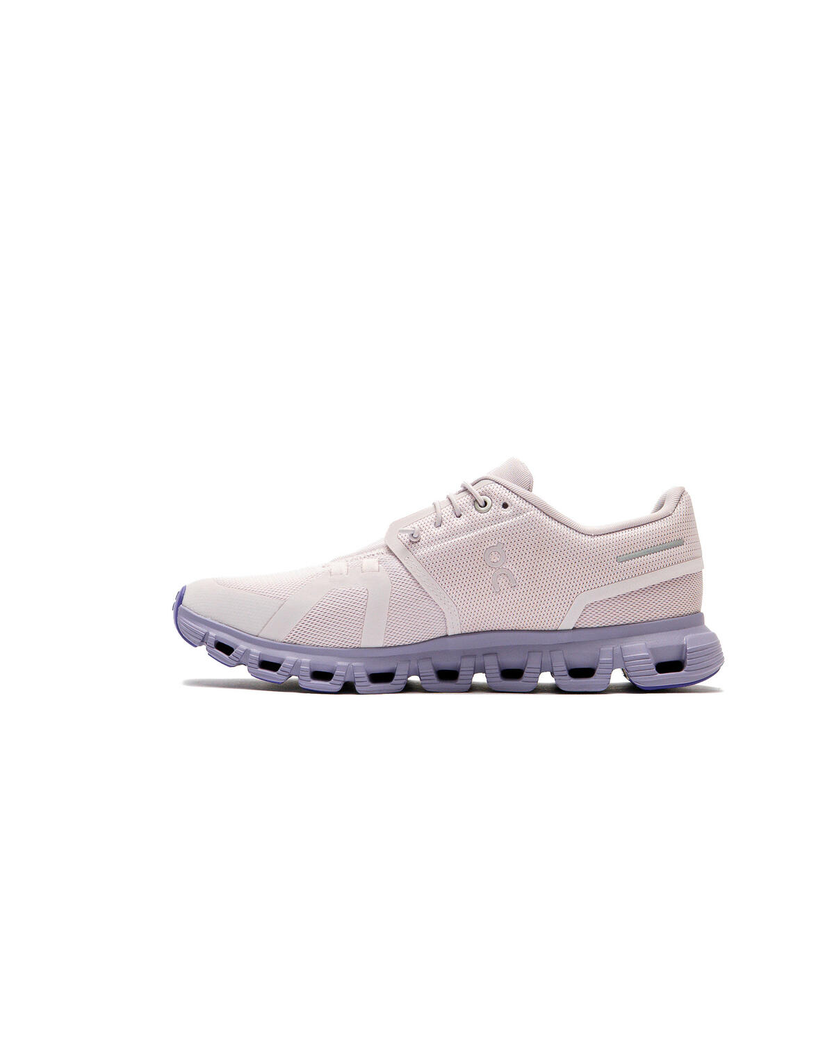 On Running Cloud 6 - Women's (Ether/Tyrian) - Image 13