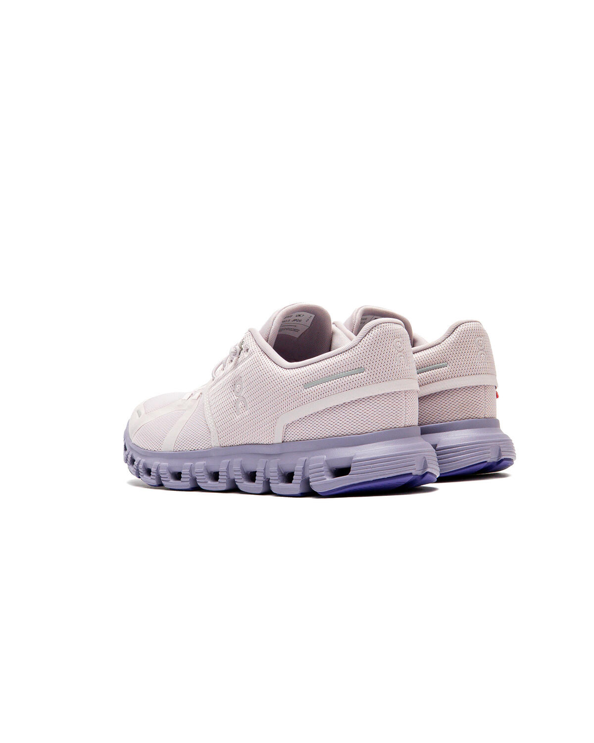 On Running Cloud 6 - Women's (Ether/Tyrian) - Image 15