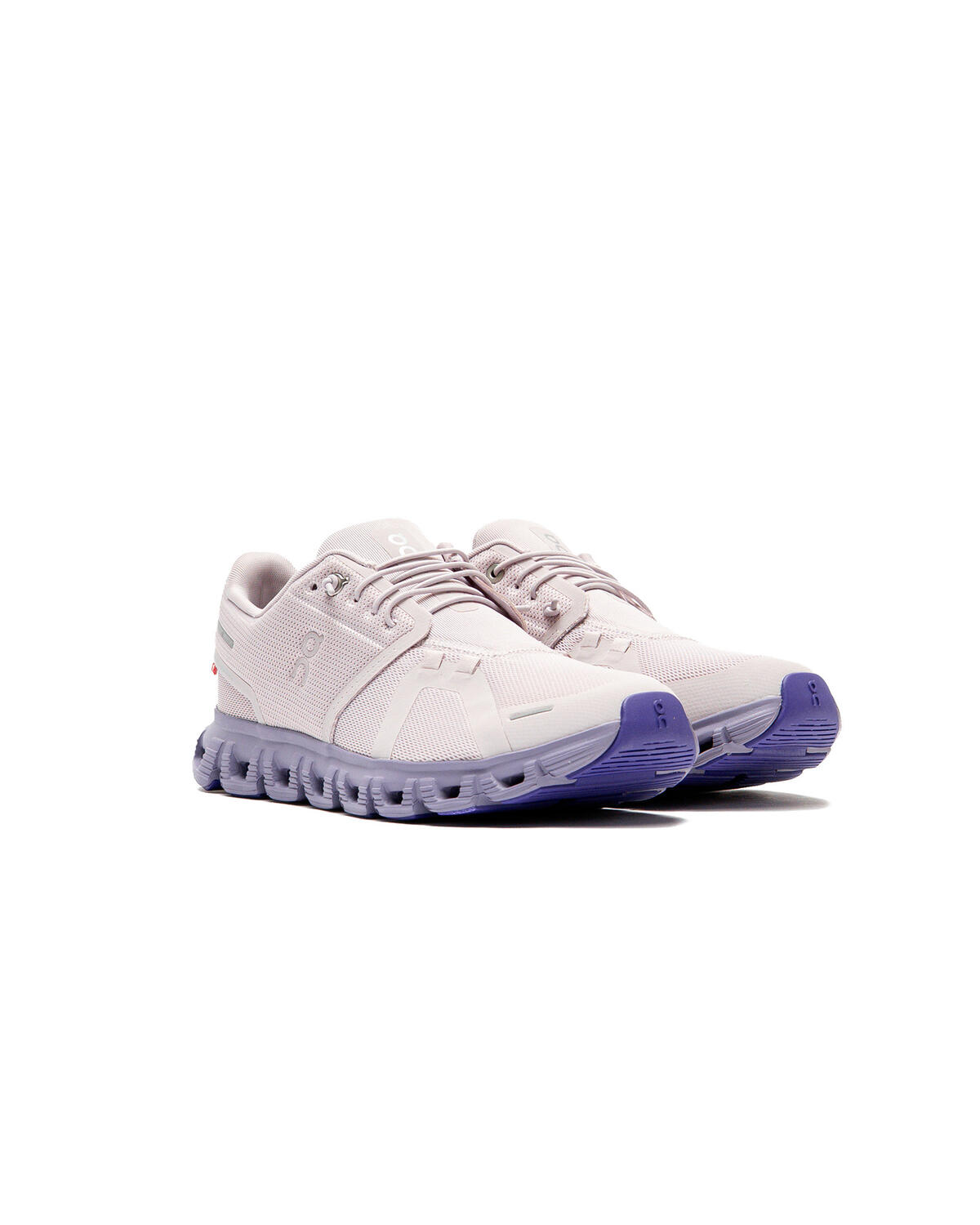 On Running Cloud 6 - Women's (Ether/Tyrian) - Image 14