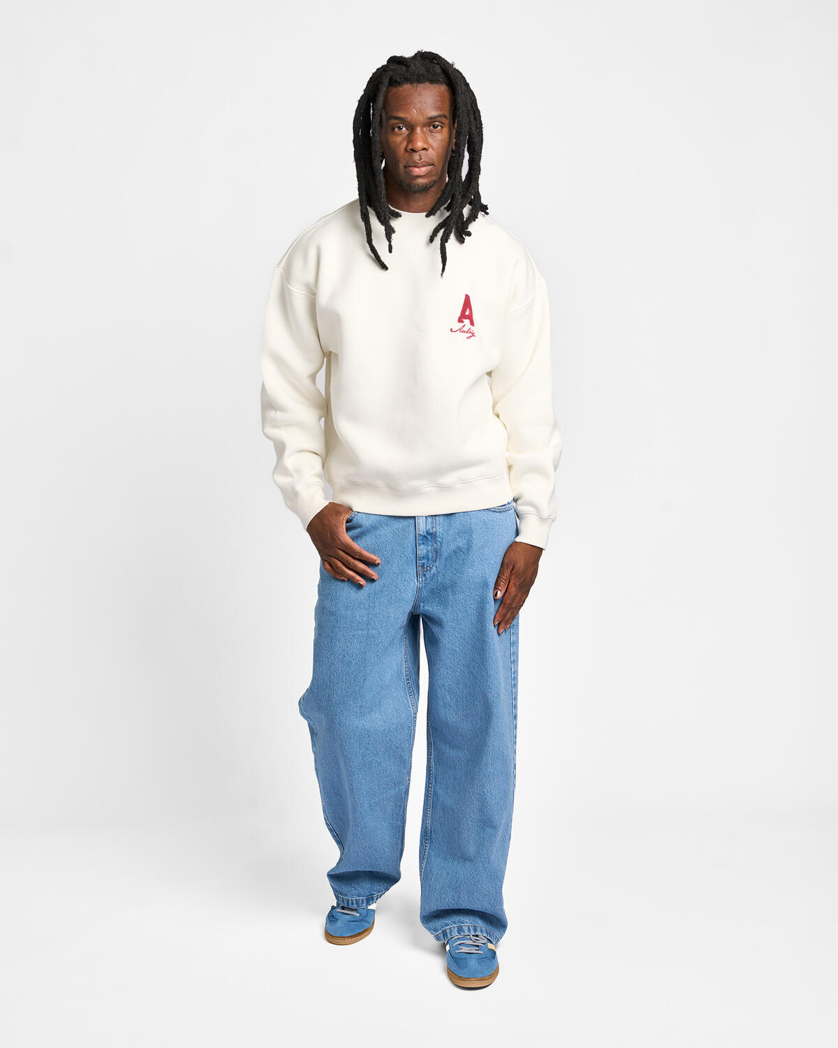 Autry Action Shoes Sweatshirt - Image 3