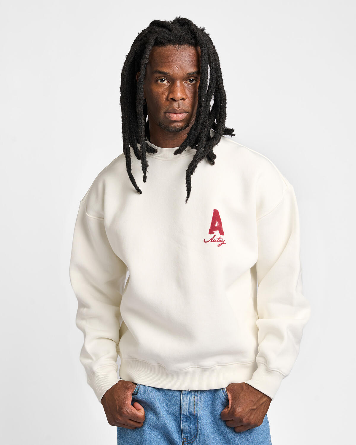 Autry Action Shoes Sweatshirt - Image 4