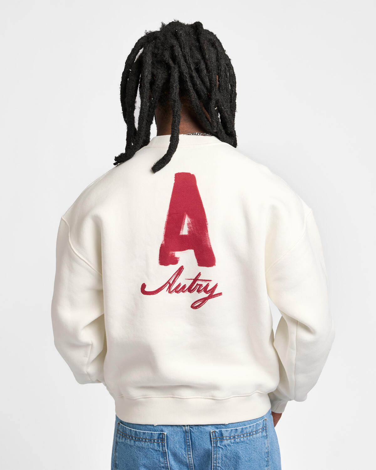 Autry Action Shoes Sweatshirt - Image 6