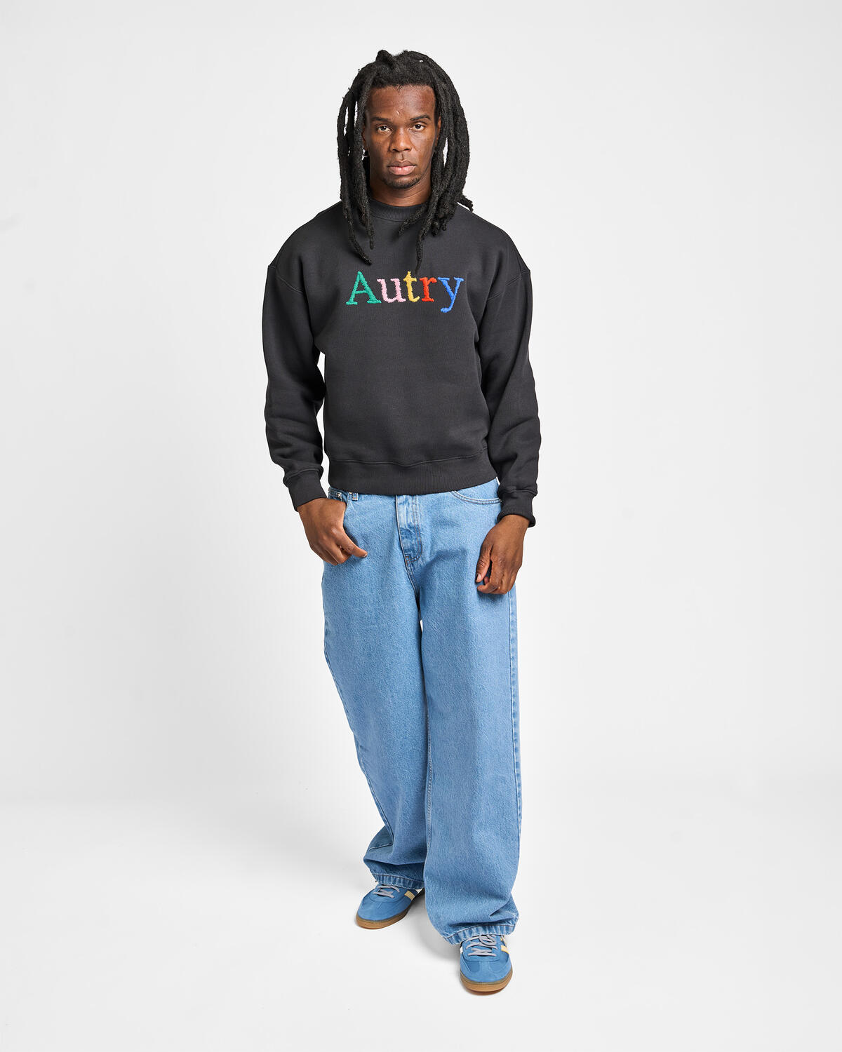 Autry Action Shoes Sweatshirt - Image 6