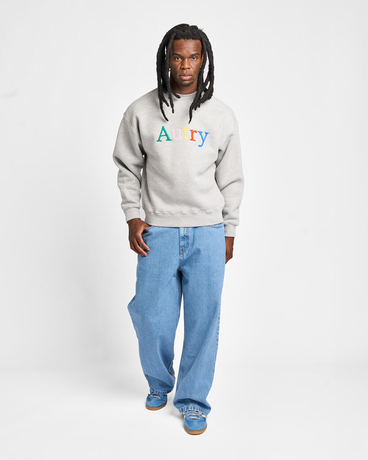 Autry Action Shoes Sweatshirt - Image 3