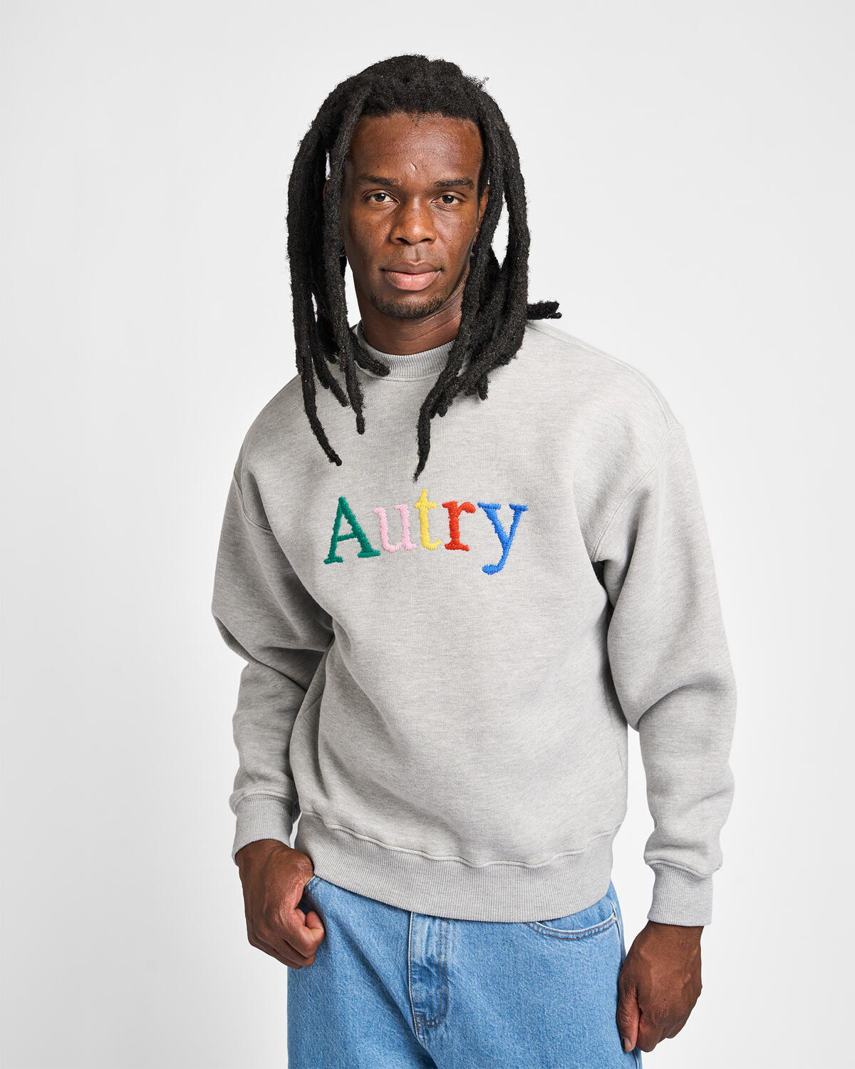 Autry Action Shoes Sweatshirt - Image 4