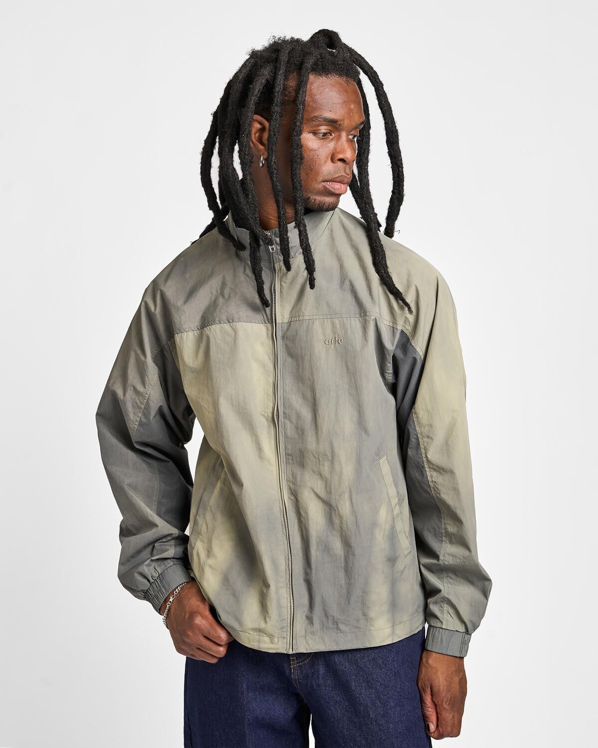 Arte Antwerp Sunfade Track Jacket - Image 4