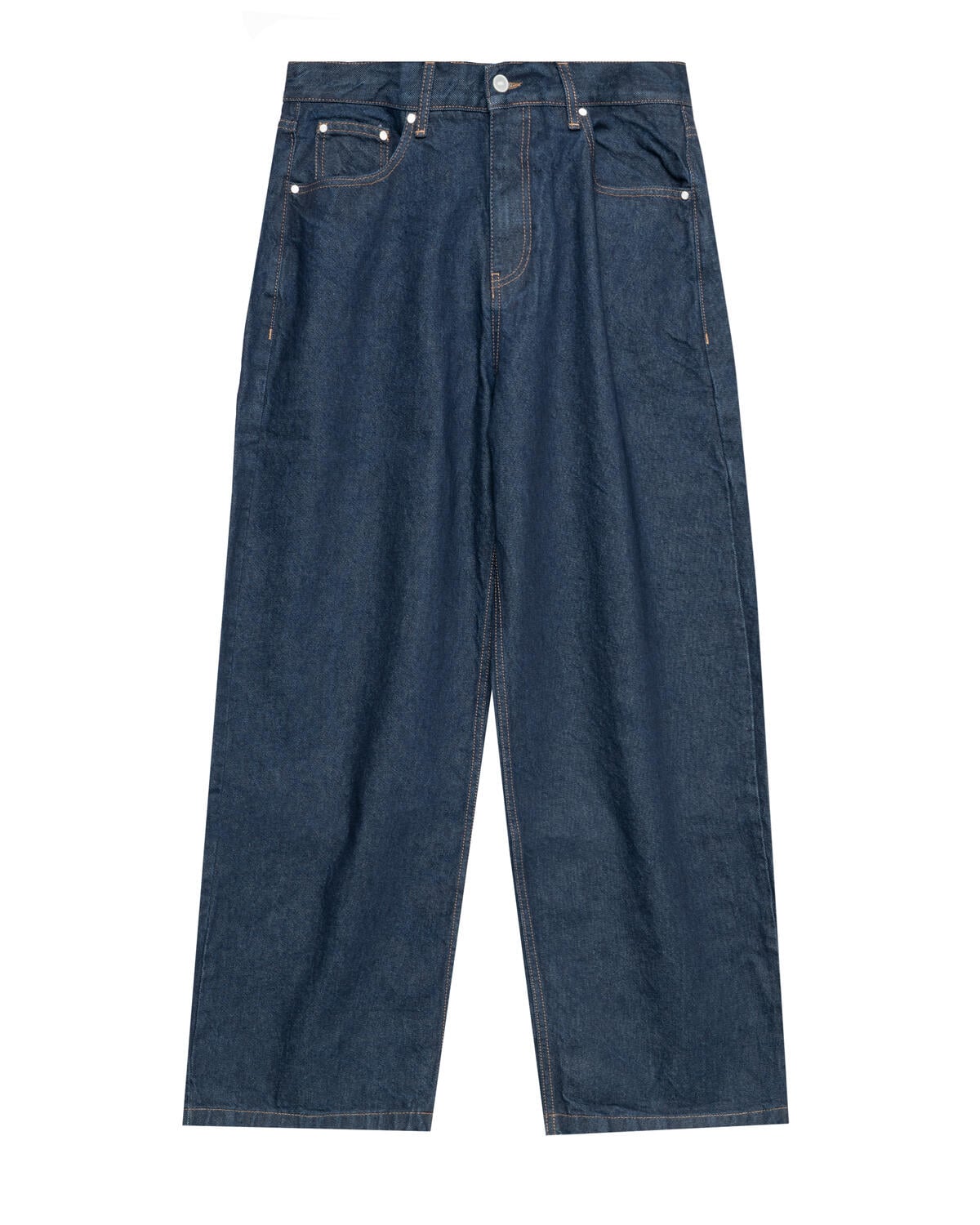 Arte Antwerp Big A Uniform Denim Pants - Image 2