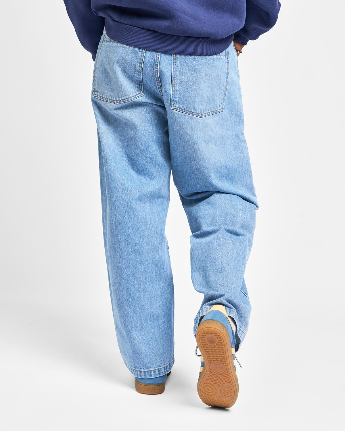 arte Antwerp denim pants dirty wash PANTALON EN DENIM LAVAGE SALE