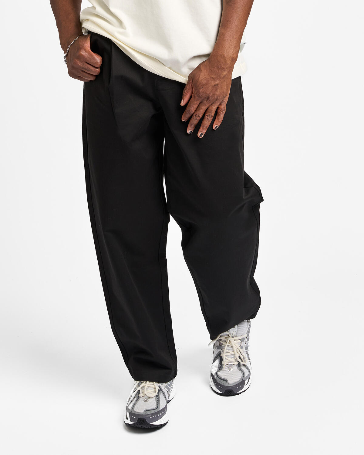 Dime Baggy Chino Pants - Image 4