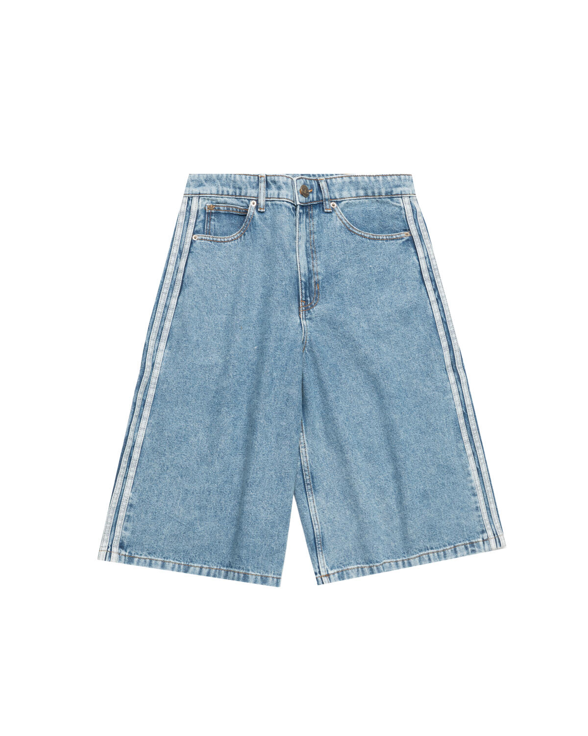 adidas Originals Wmns Mid Rise Denim Jorts