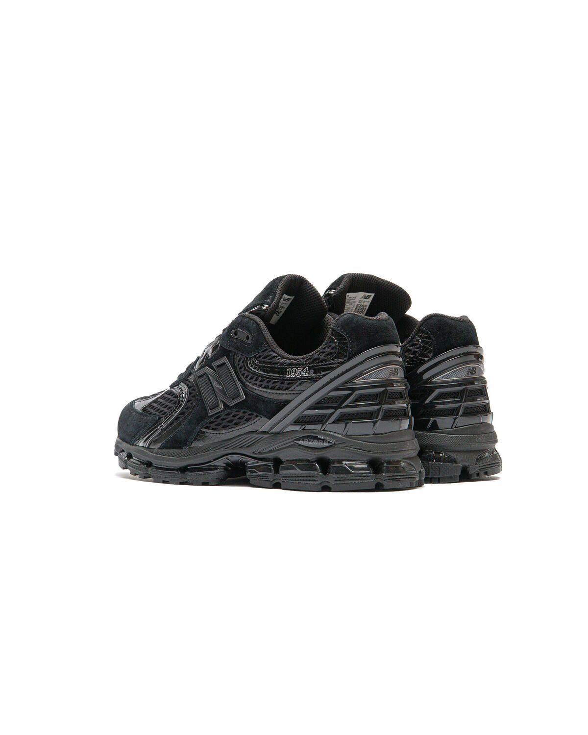 New Balance 19543VU Black - Image 5
