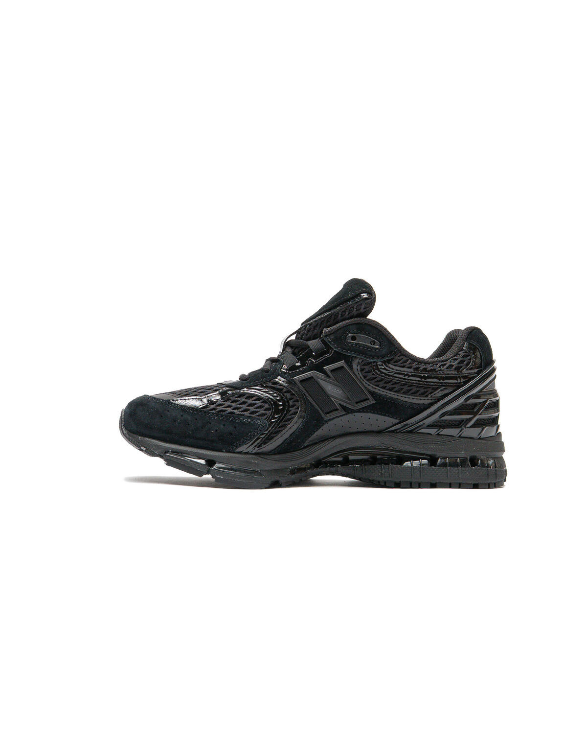 New Balance 19543VU Black - Image 3