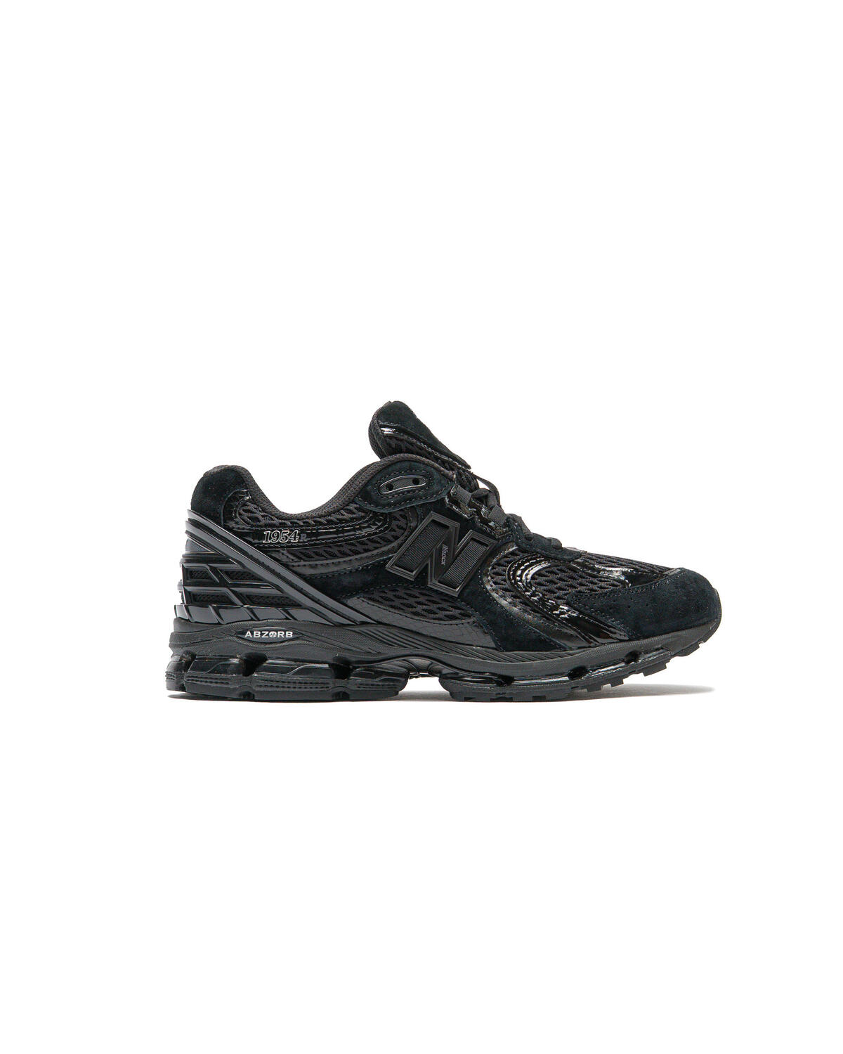 New Balance 19543VU Black - Image 1