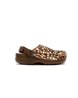 Crocs Crafted Pony Hair Clog