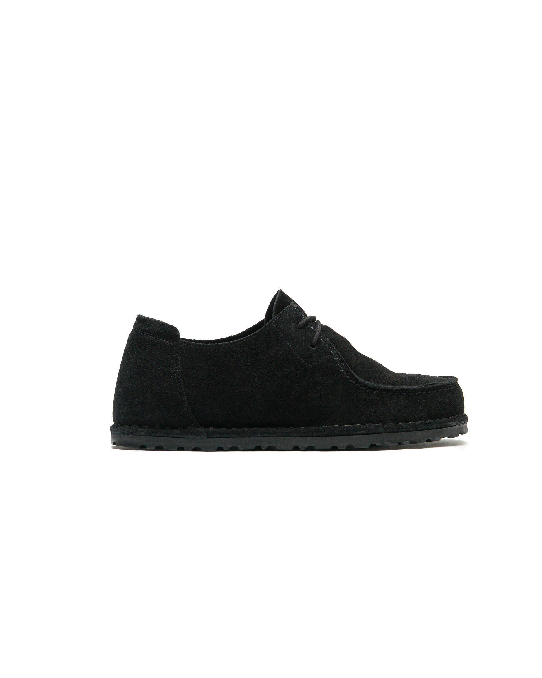 Birkenstock Utti Lace Suede Leather (Regular Fit)