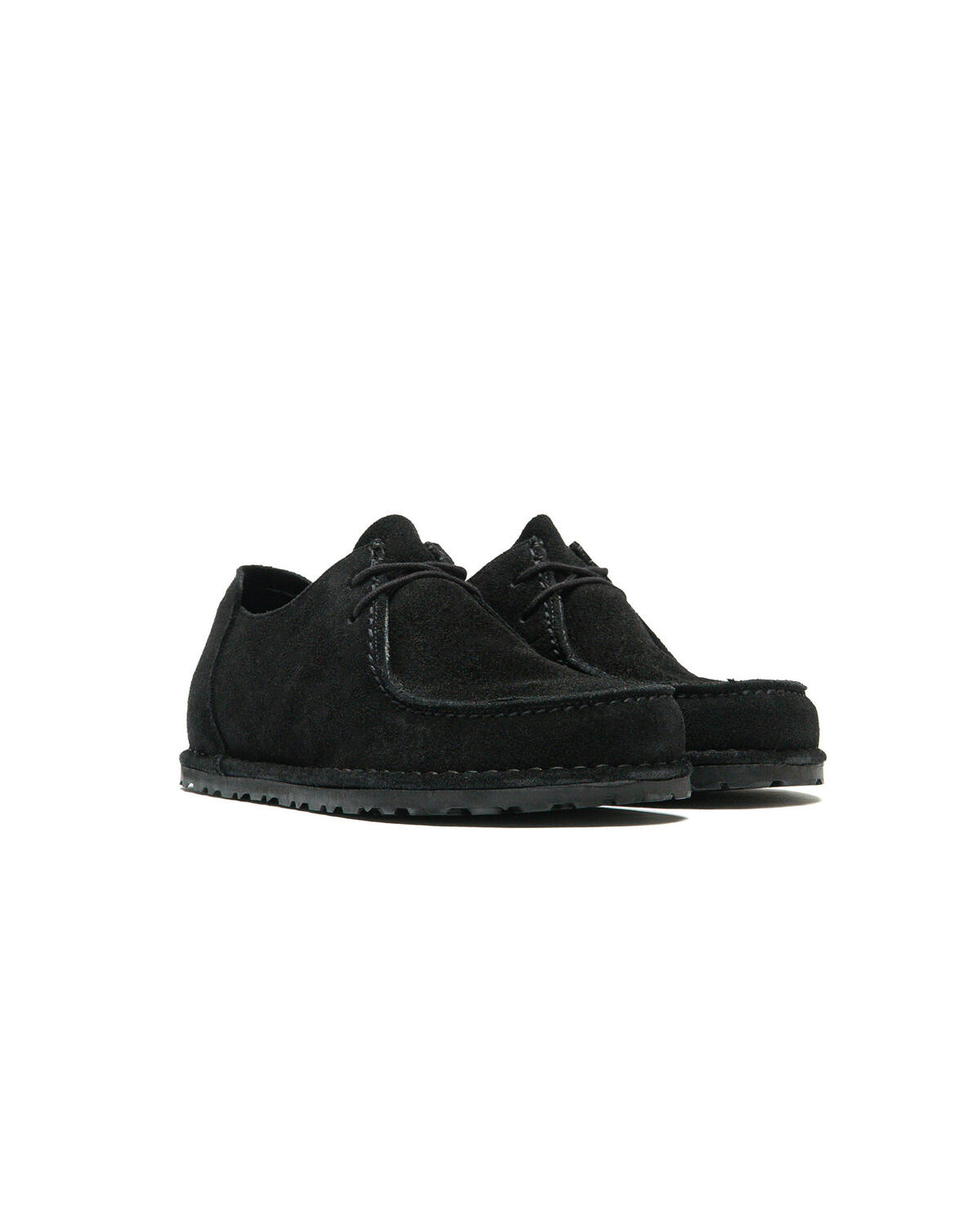 Birkenstock Utti Lace Suede Leather (Regular Fit) (TD) - Image 4