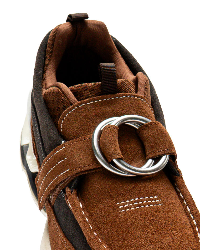 Mizuno x Setsumasa Kobayashi Wave Prophecy Ring Moc | Chicory Coffee - Image 20