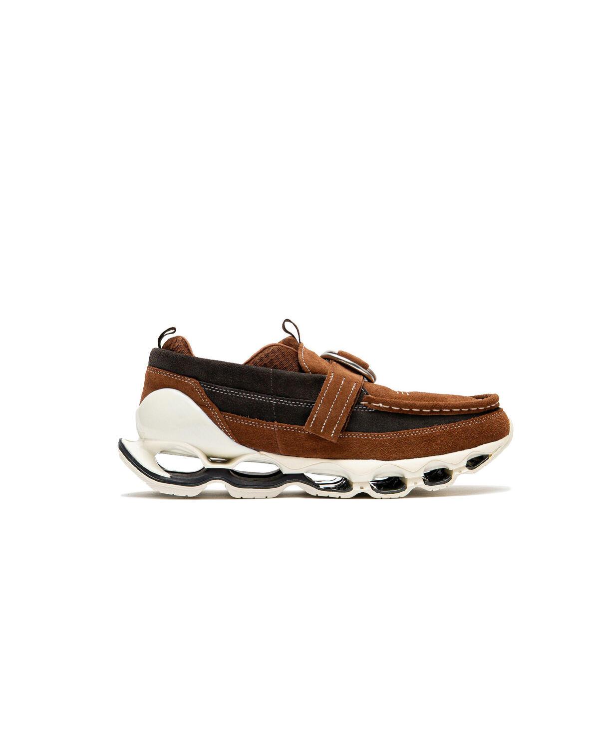 Mizuno x Setsumasa Kobayashi Wave Prophecy Ring Moc | Chicory Coffee - Image 16