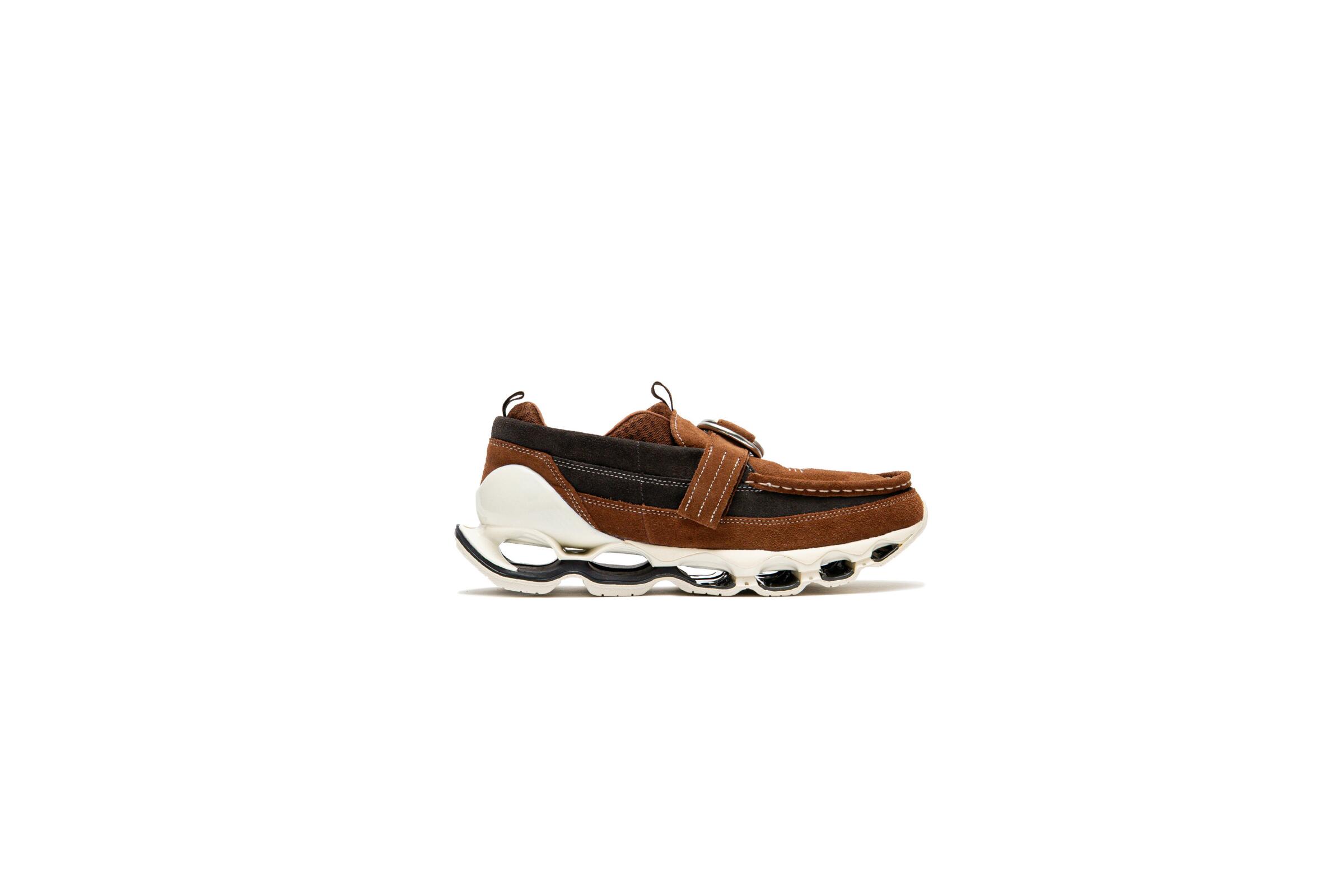 Mizuno x KOBAYASHI WAVE PROPHECY RING MOC