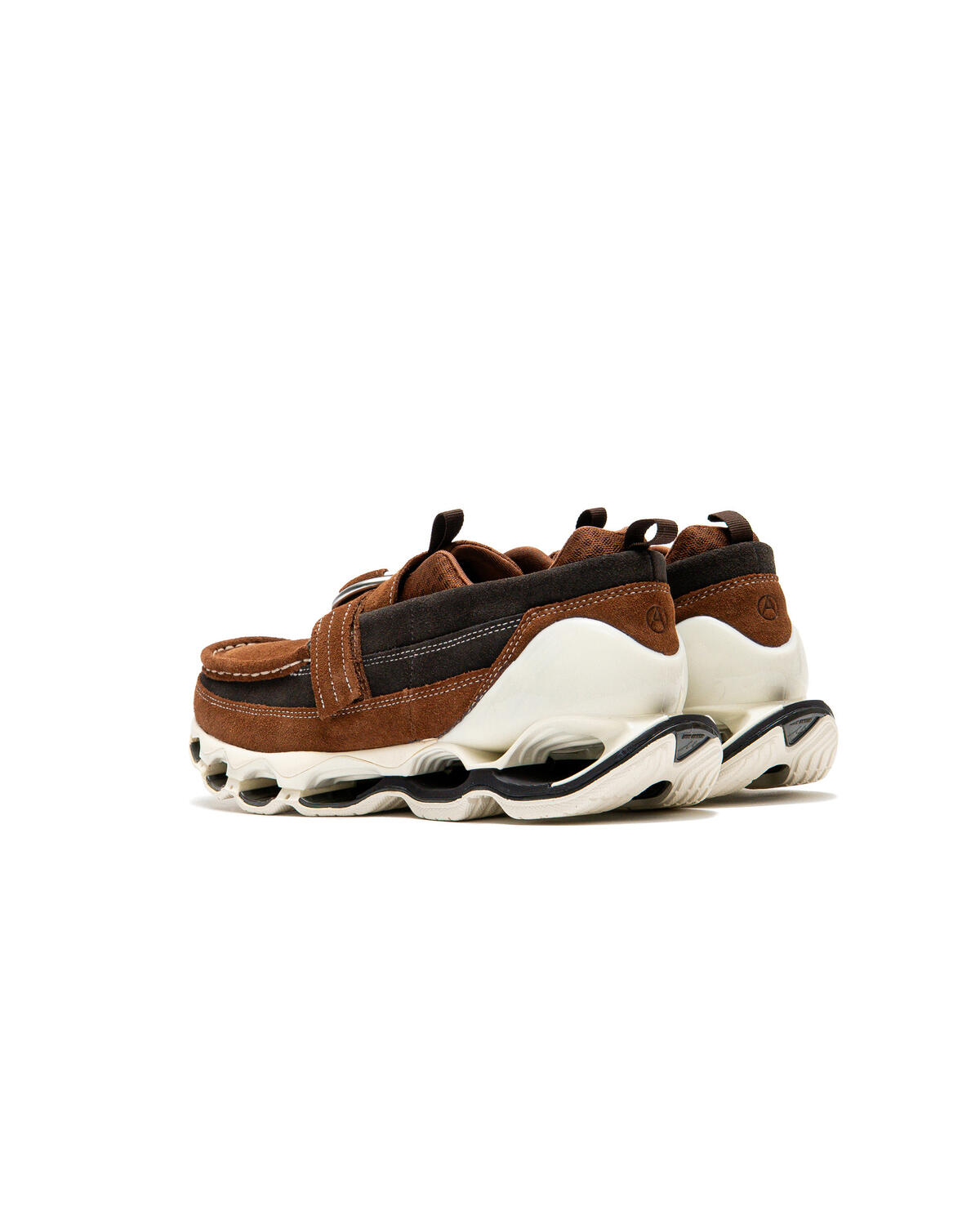 Mizuno x Setsumasa Kobayashi Wave Prophecy Ring Moc | Chicory Coffee - Image 19