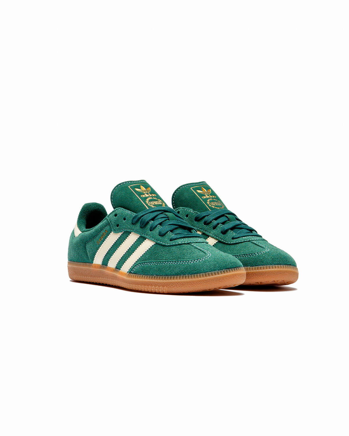 adidas Samba OG "Collegiate Green"