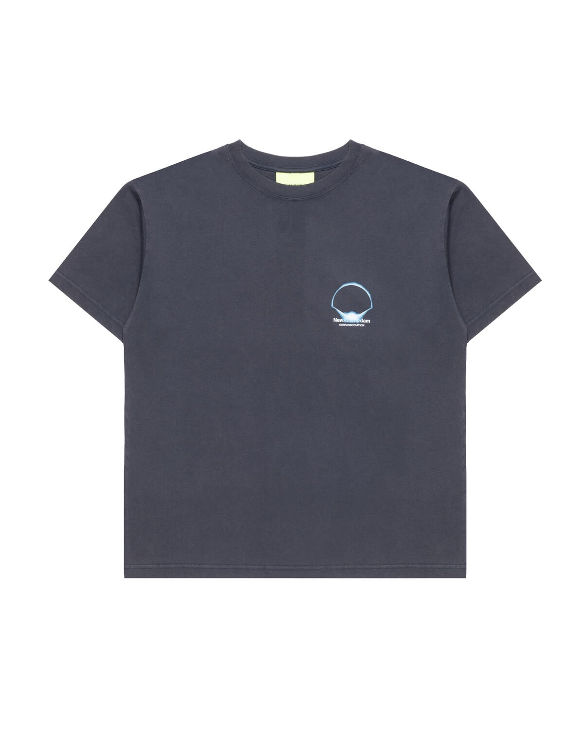 NEW AMSTERDAM SURF ASSOCIATION ECLIPSE TEE
