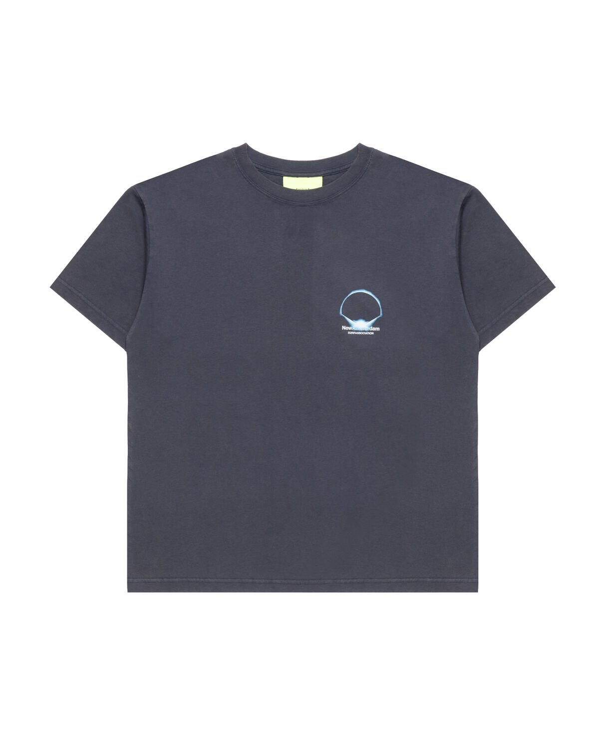 NEW AMSTERDAM SURF ASSOCIATION ECLIPSE TEE
