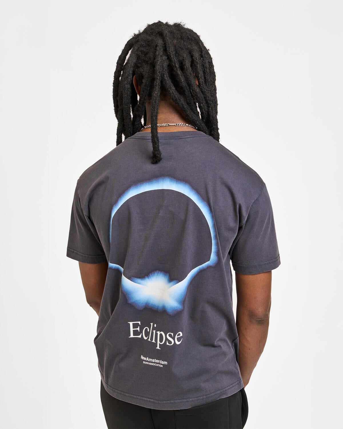 NEW AMSTERDAM SURF ASSOCIATION ECLIPSE TEE - Image 6