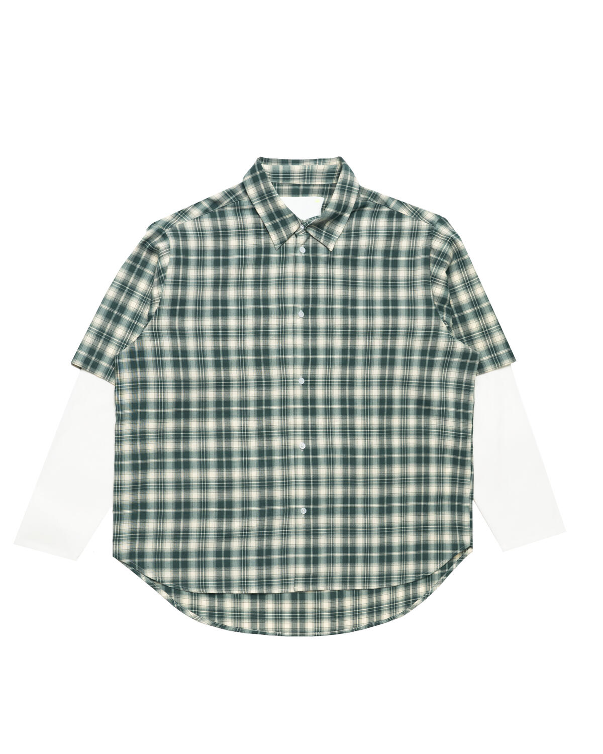 NEW AMSTERDAM SURF ASSOCIATION DOUBLE LAYER SHIRT