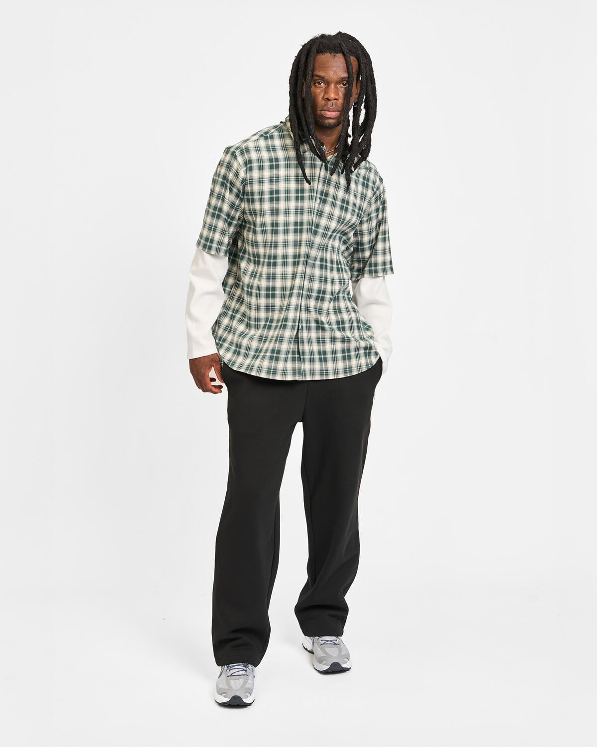 NEW AMSTERDAM SURF ASSOCIATION DOUBLE LAYER SHIRT