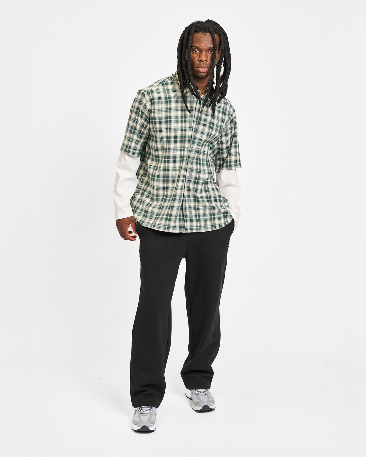 NEW AMSTERDAM SURF ASSOCIATION DOUBLE LAYER SHIRT - Image 3
