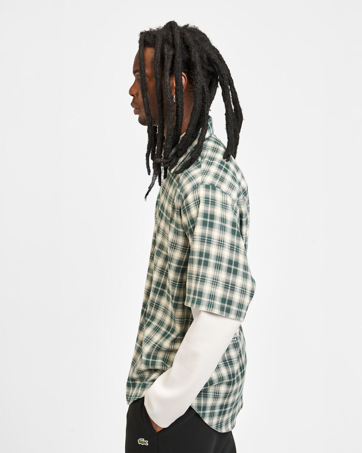 NEW AMSTERDAM SURF ASSOCIATION DOUBLE LAYER SHIRT - Image 5