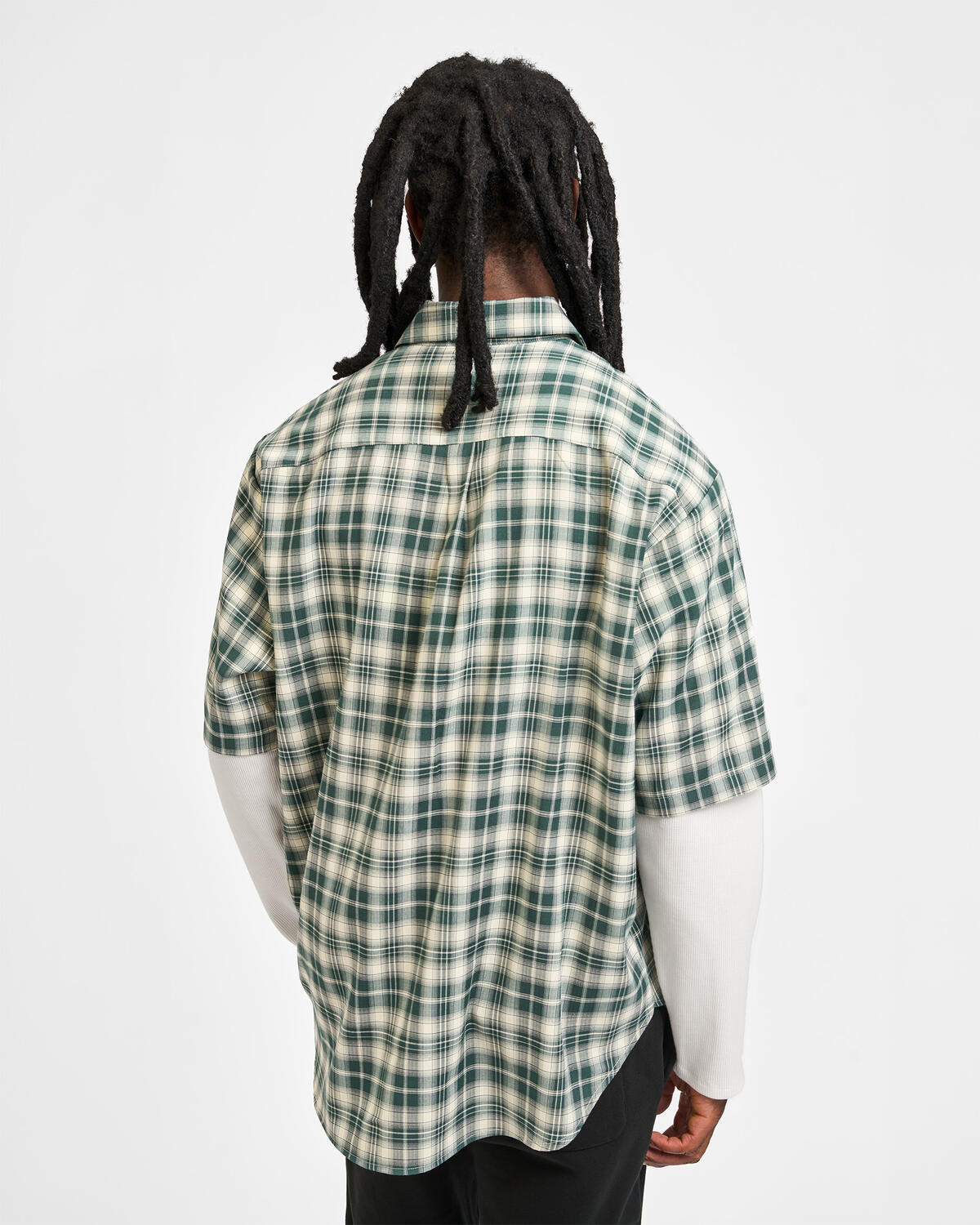 NEW AMSTERDAM SURF ASSOCIATION DOUBLE LAYER SHIRT - Image 6