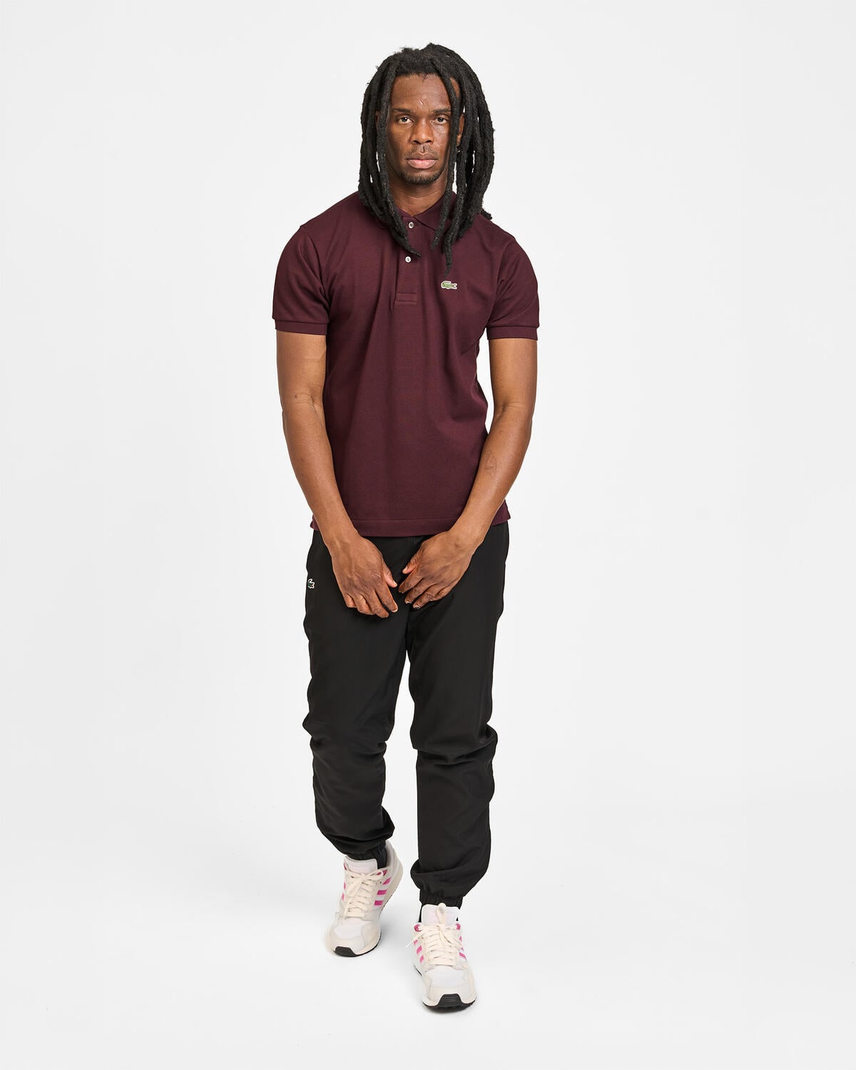 Lacoste Track Pants - Image 3