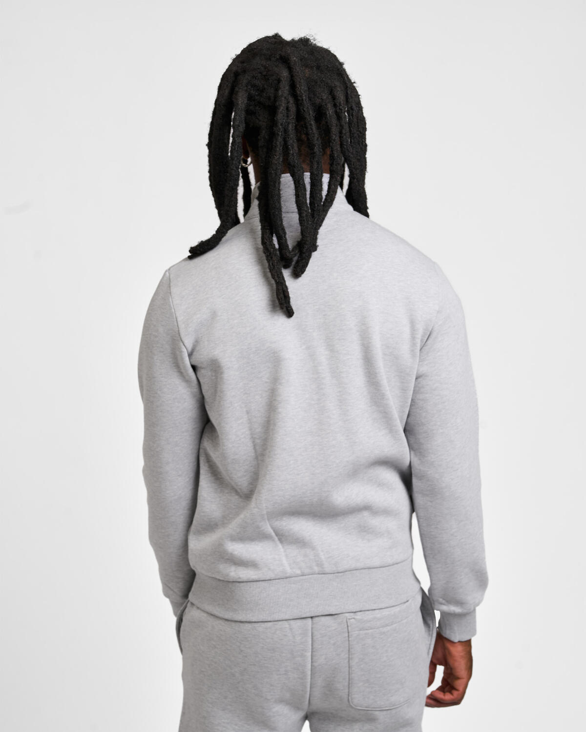 Lacoste Zipped Sweatshirt - Image 6