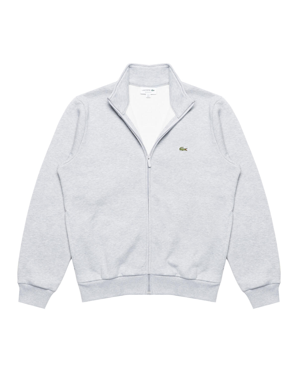 Lacoste Zipped Sweatshirt