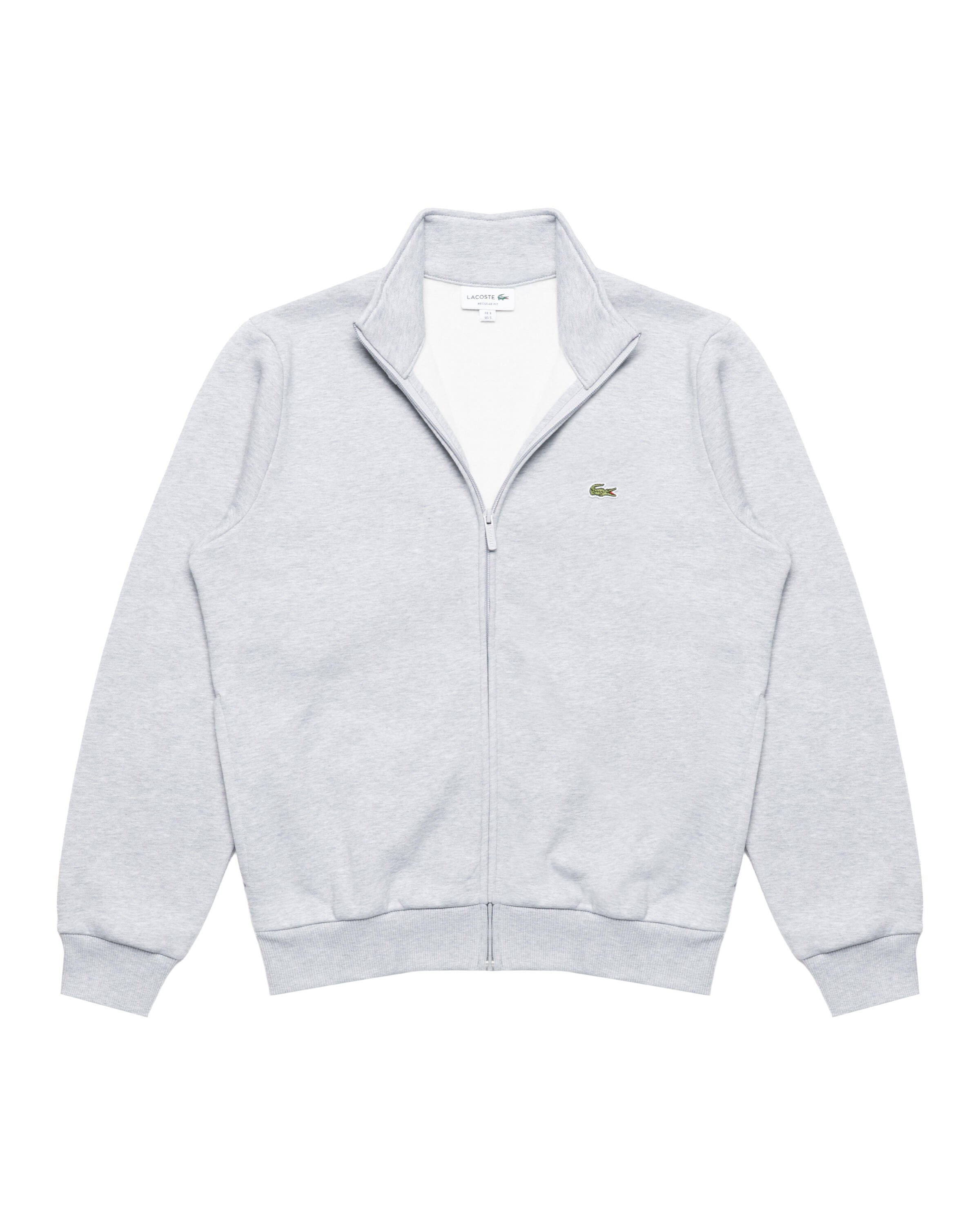 Lacoste ZIPPED SWEATSHIRT