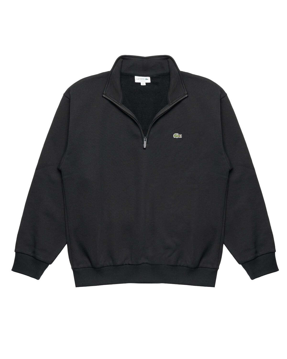 Lacoste Zipped Sweatshirt