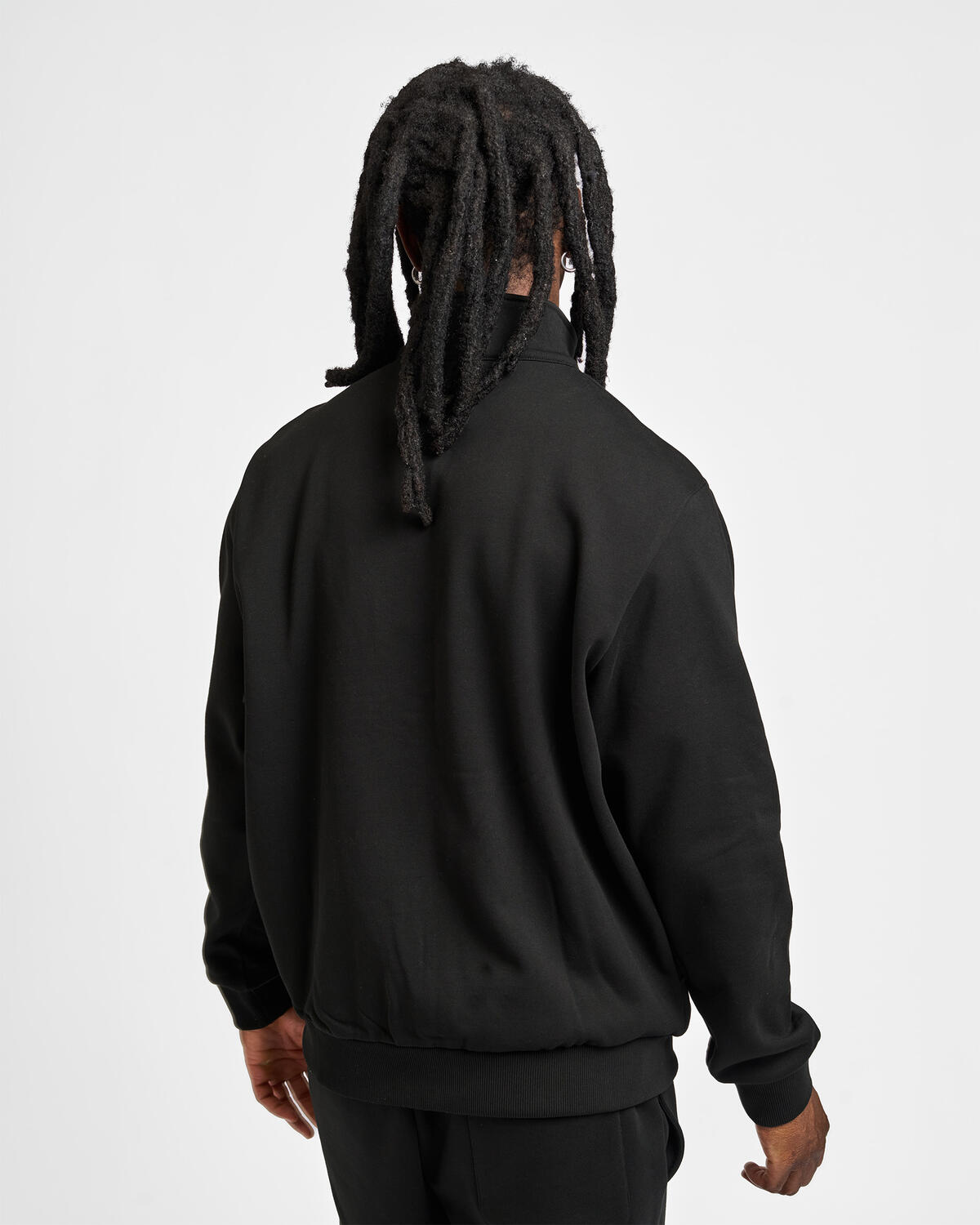 Lacoste Zipped Sweatshirt - Image 6