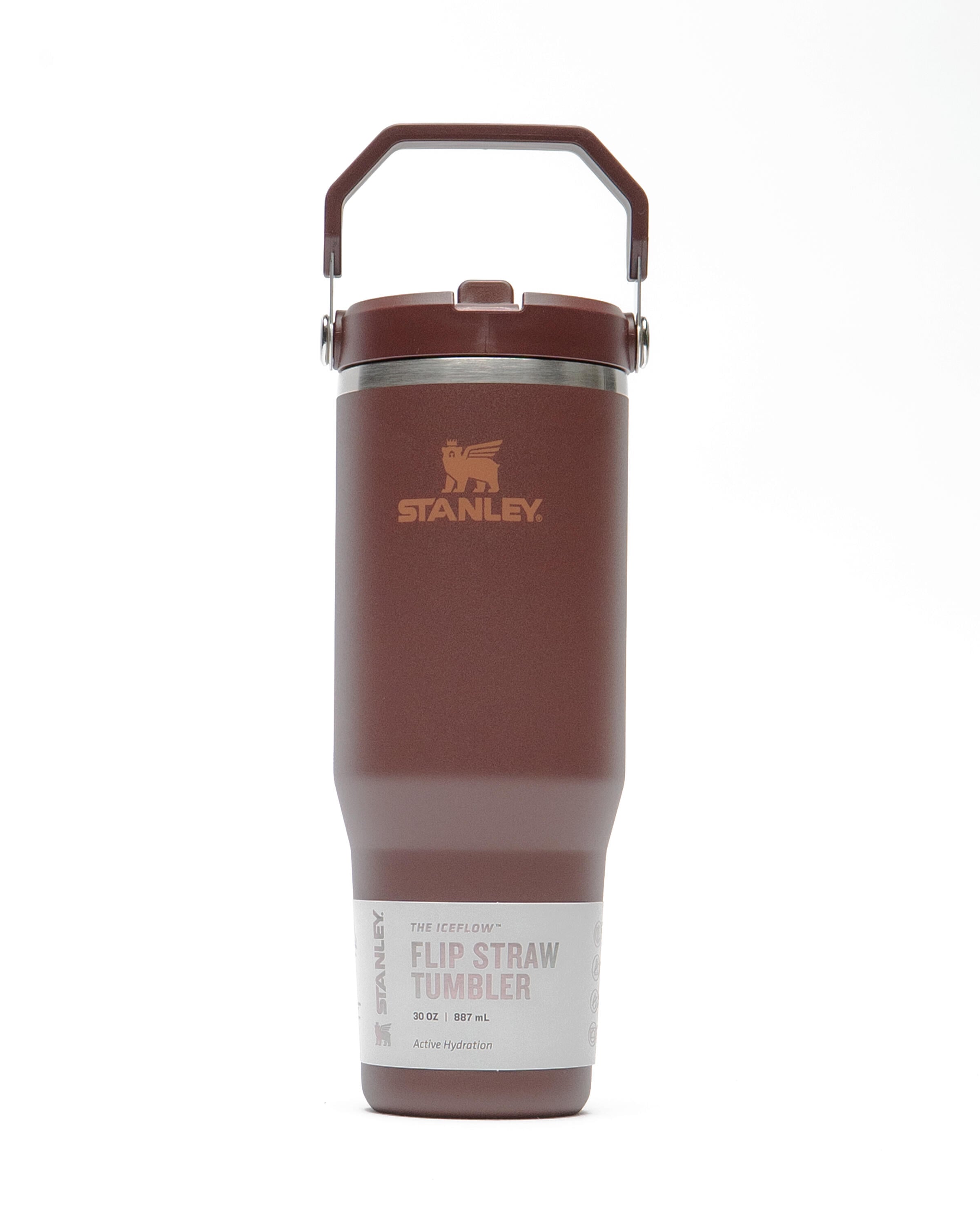Stanley 1913 The IceFlow Flip Straw 2.0 Tumbler 30 oz / 0.89 L