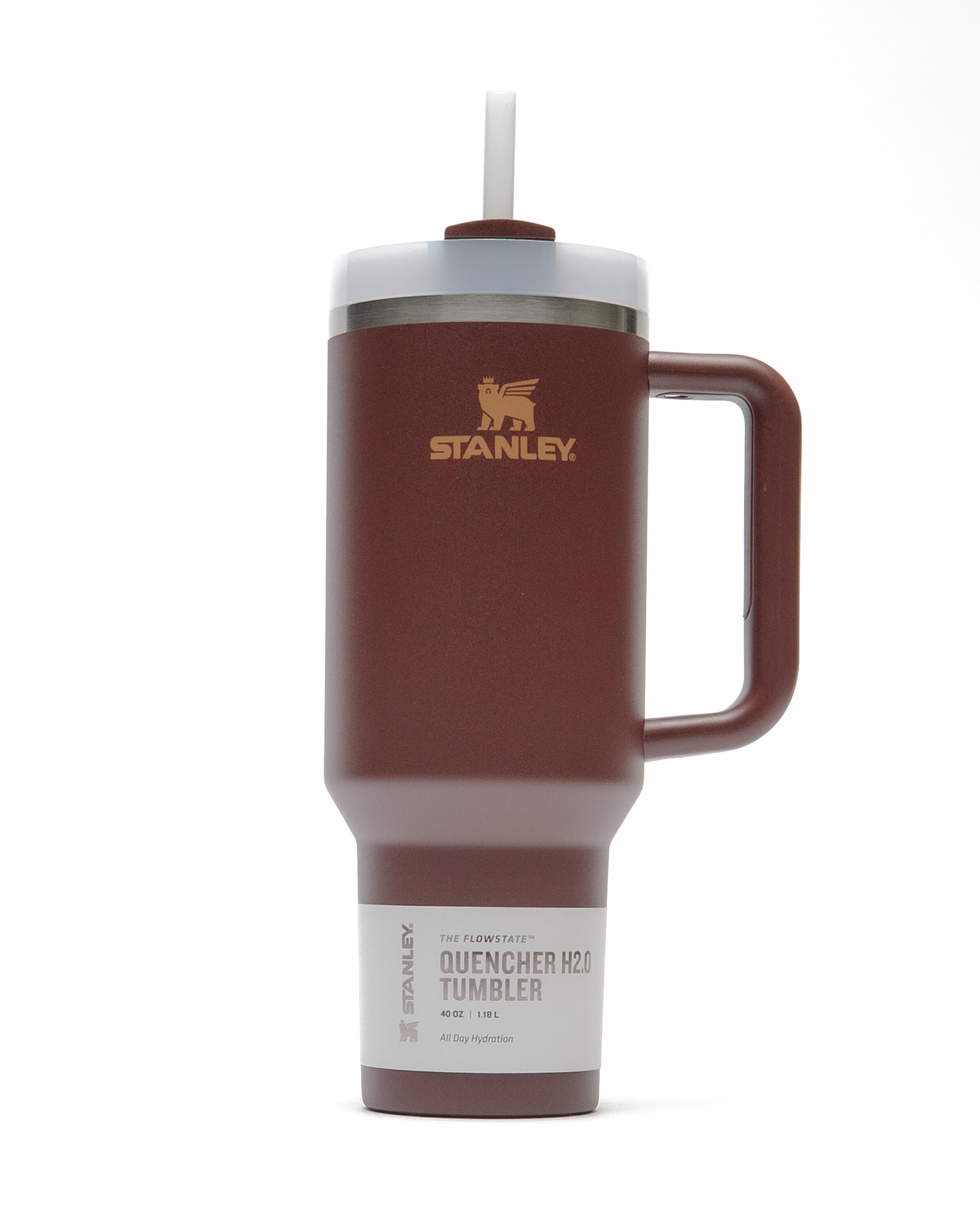 Stanley 1913 The Quencher H2.0 FlowState Tumbler 40 oz / 1.18 L