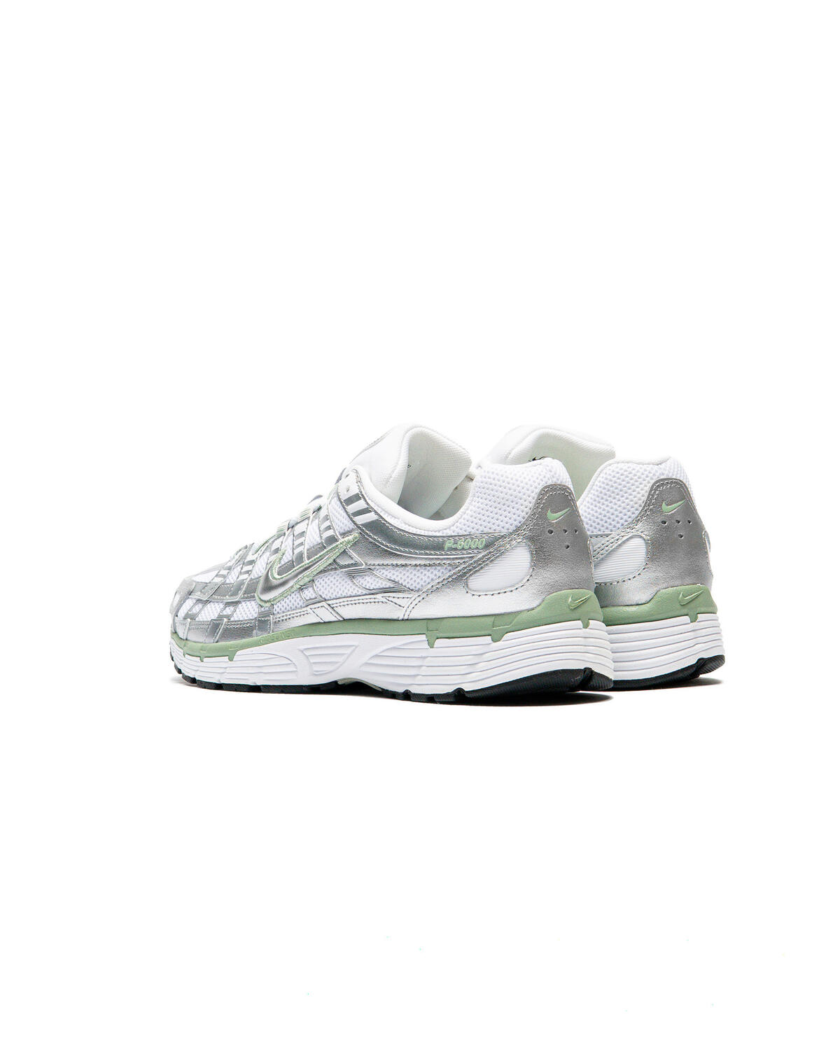 Women's Nike P-6000 - 'Metallic Silver White Stream' - Image 16