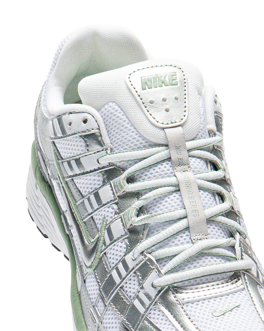 Women's Nike P-6000 - 'Metallic Silver White Stream' - Image 17