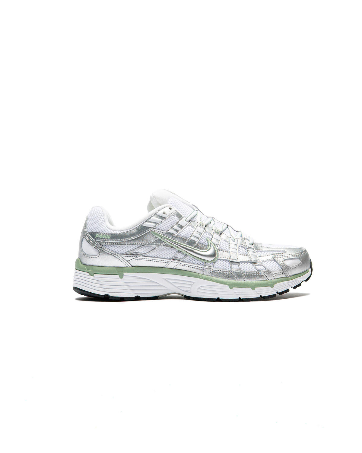 Women's Nike P-6000 - 'Metallic Silver White Stream' - Image 13