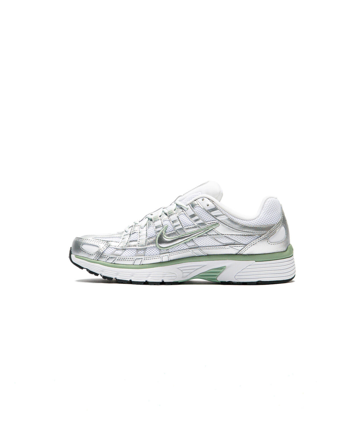 Women's Nike P-6000 - 'Metallic Silver White Stream' - Image 14