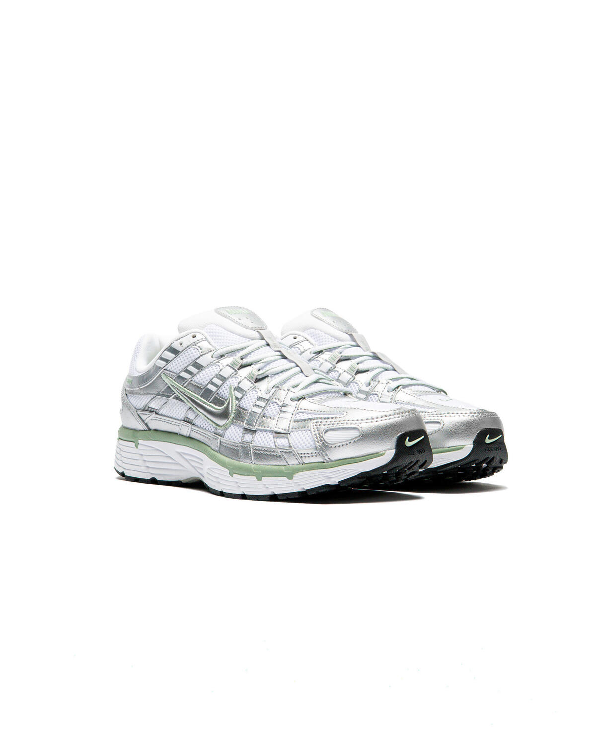Women's Nike P-6000 - 'Metallic Silver White Stream' - Image 15