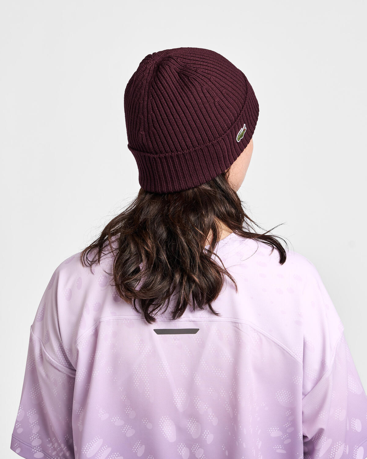 Lacoste Knitted Cap - Image 5